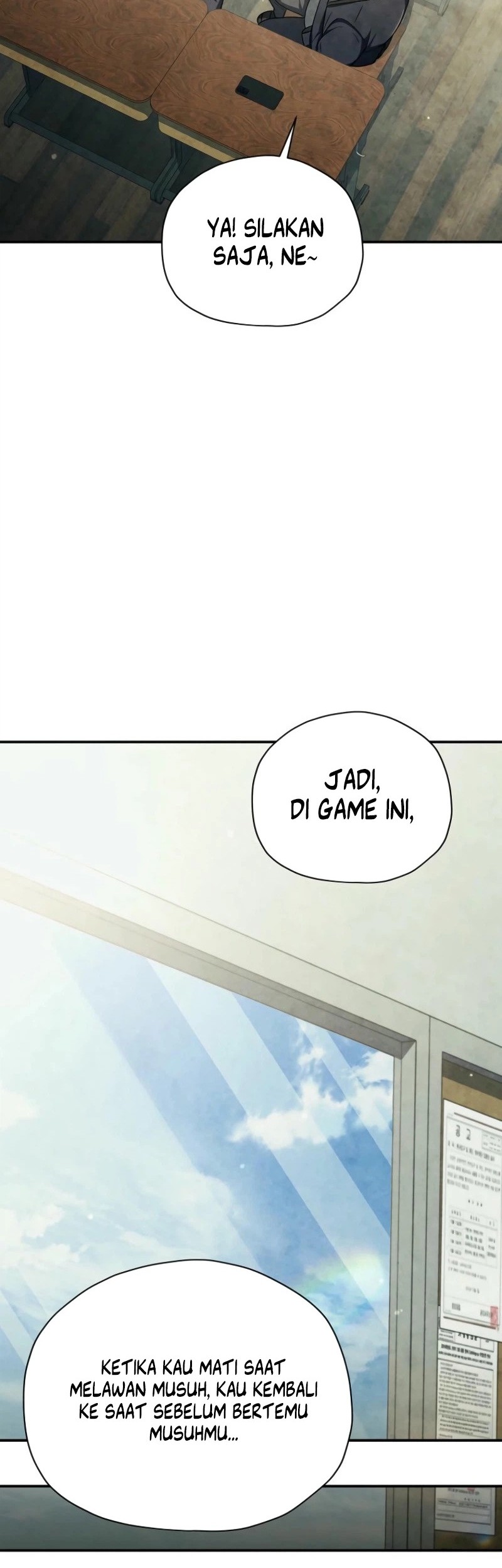 Ghost Story Club Chapter 56 - halaman 41
