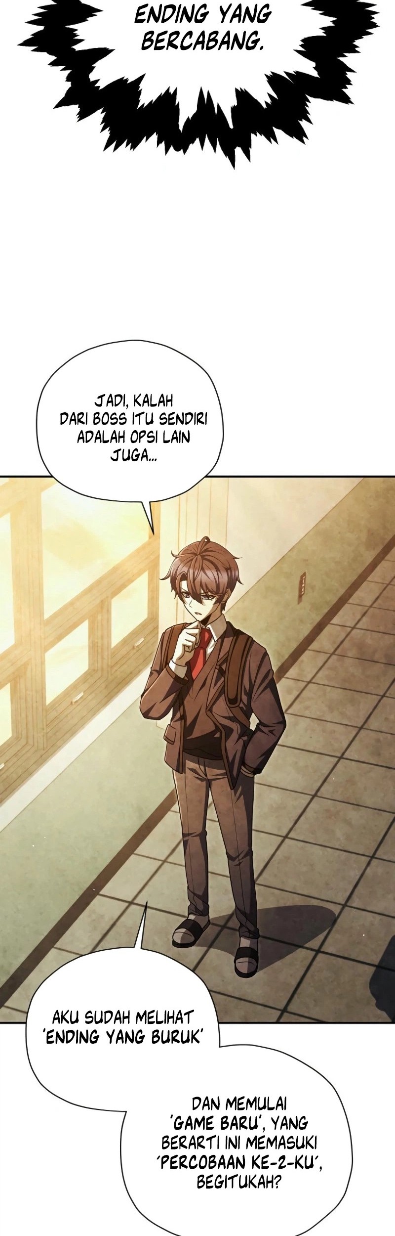Ghost Story Club Chapter 56 - halaman 47