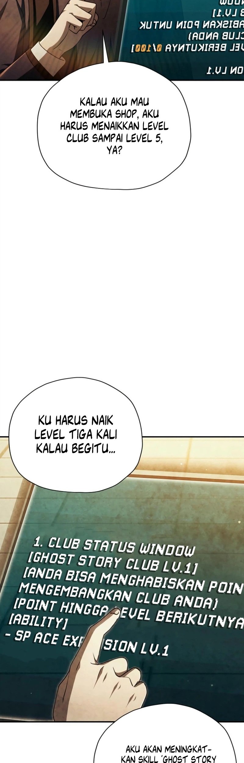 Ghost Story Club Chapter 56 - halaman 53