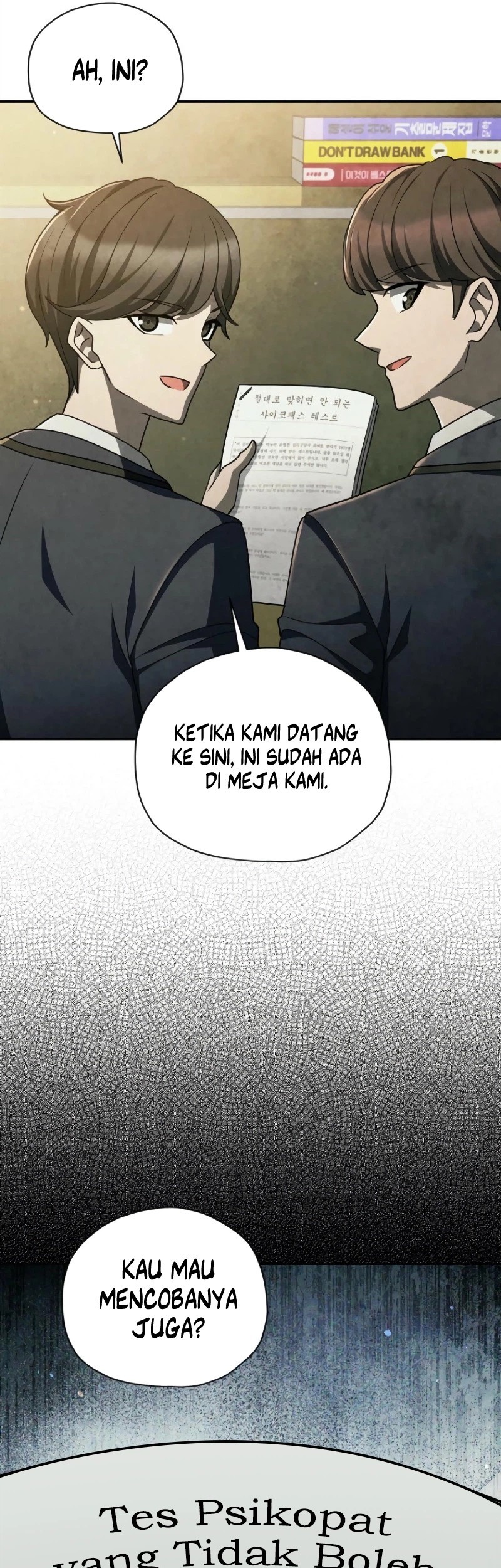 Ghost Story Club Chapter 56 - halaman 61