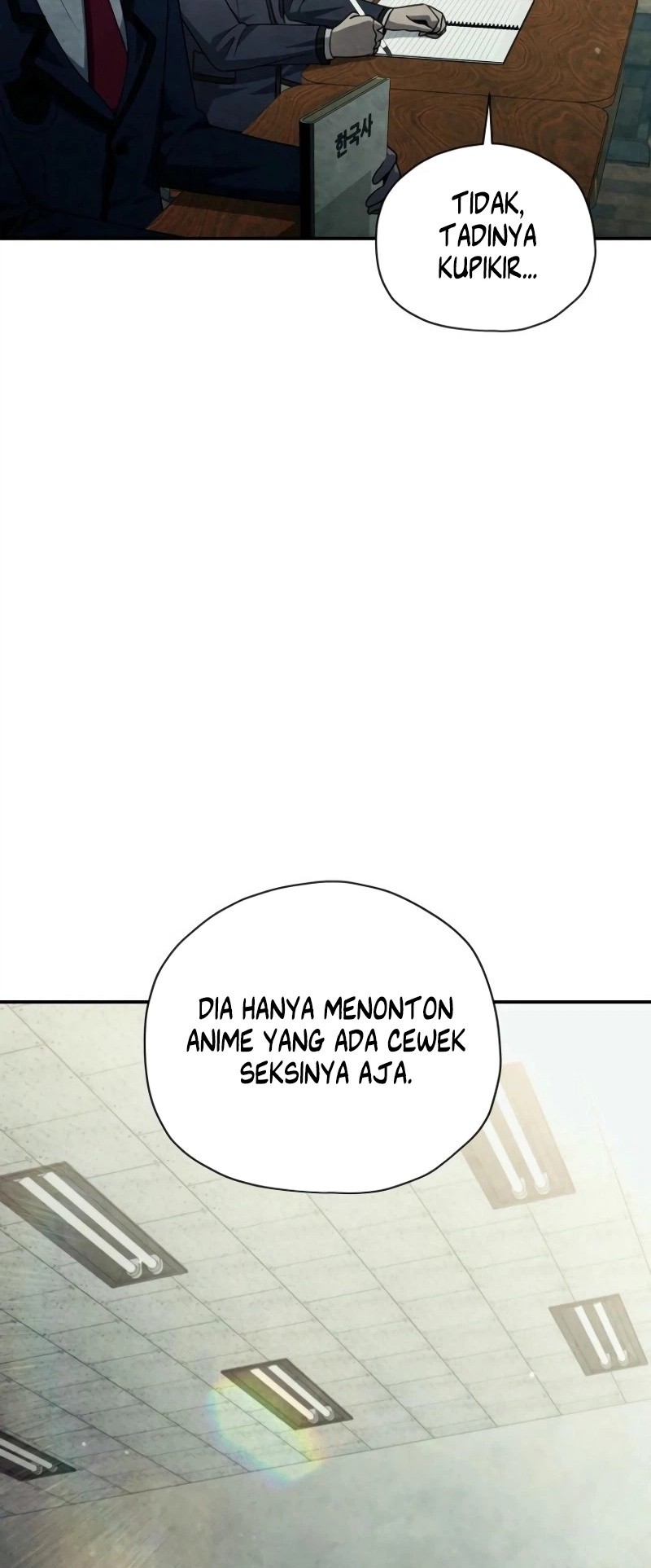 Ghost Story Club Chapter 56 - halaman 9