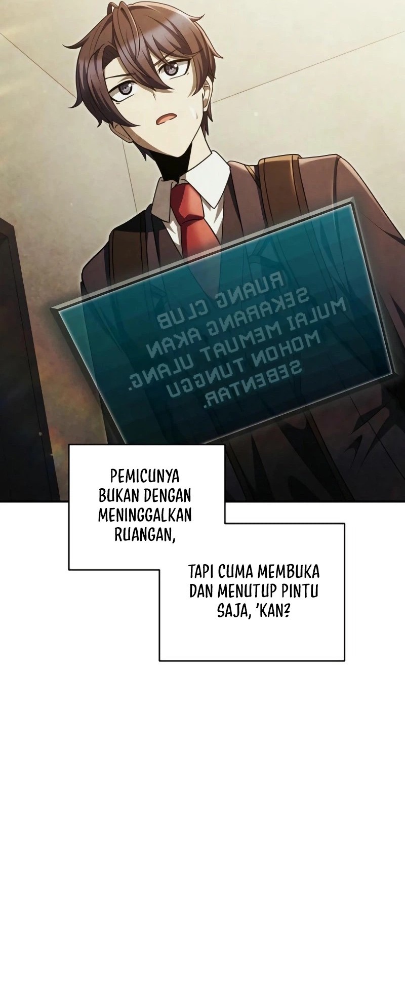 Ghost Story Club Chapter 57 - halaman 15