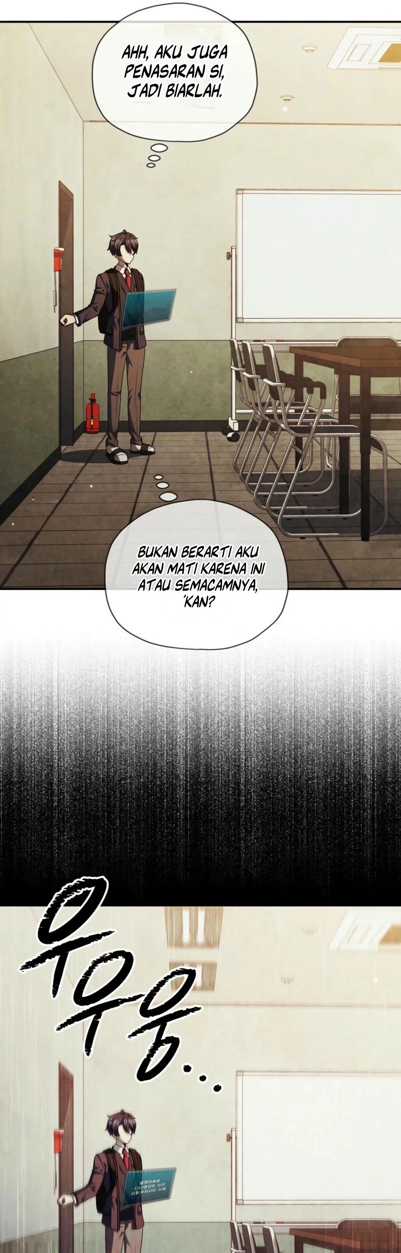 Ghost Story Club Chapter 57 - halaman 16