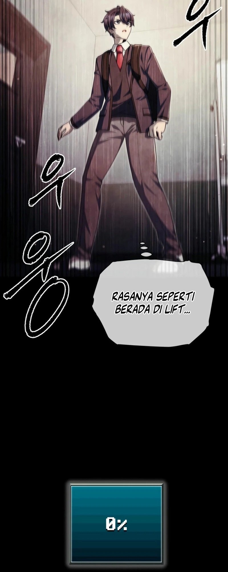 Ghost Story Club Chapter 57 - halaman 18