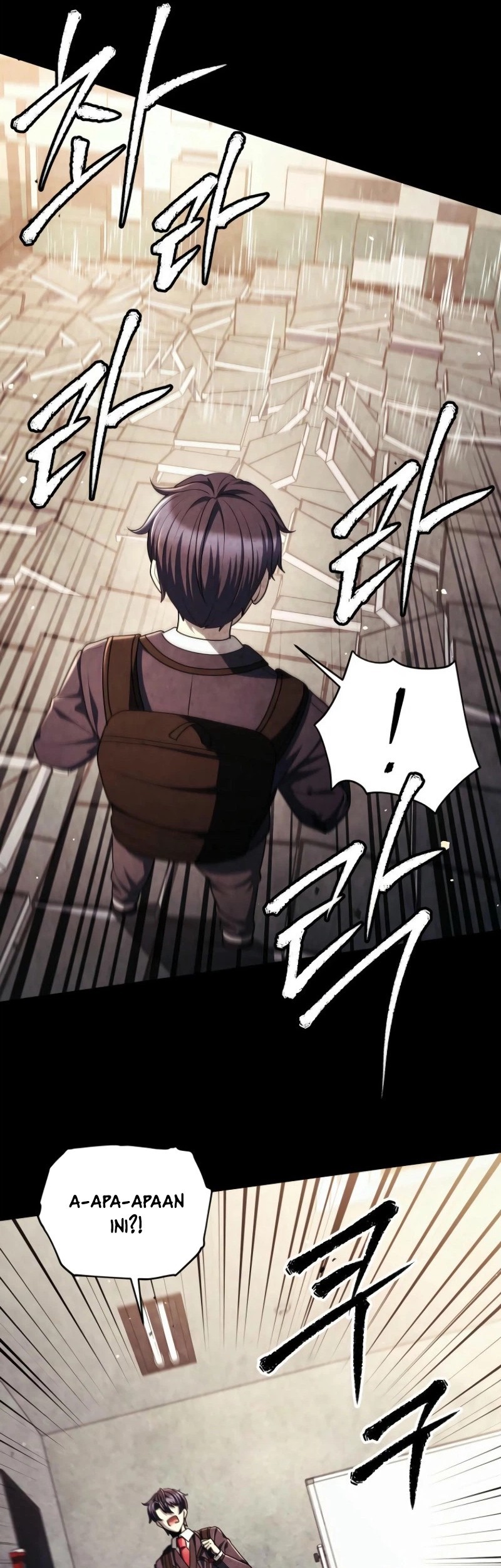 Ghost Story Club Chapter 57 - halaman 22