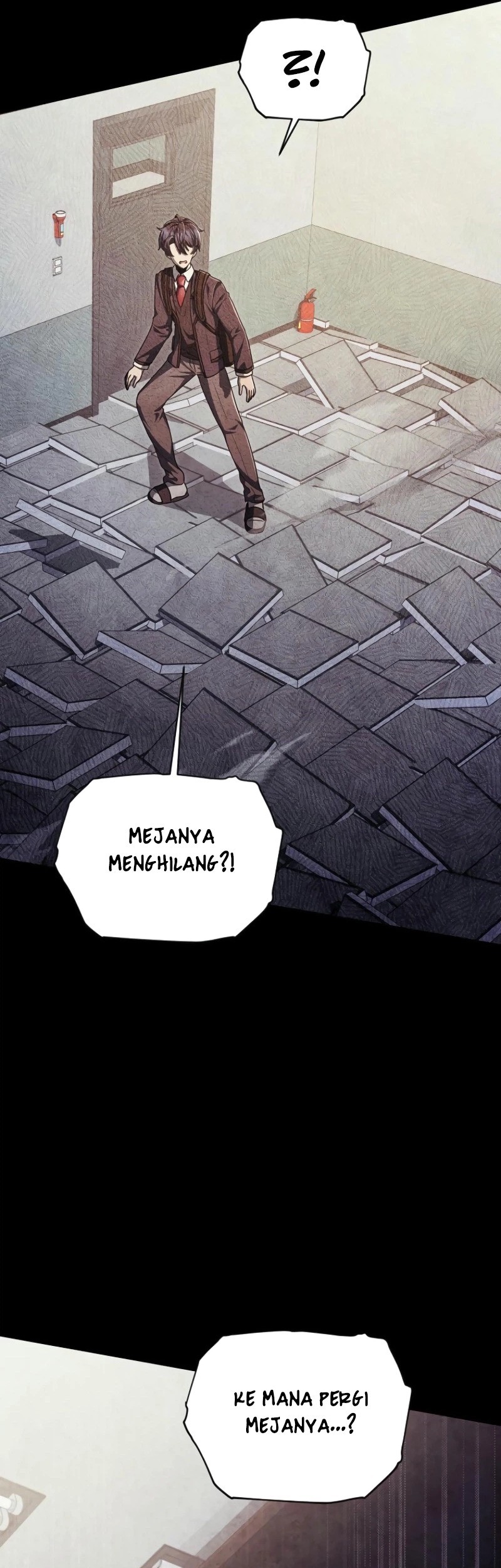 Ghost Story Club Chapter 57 - halaman 25