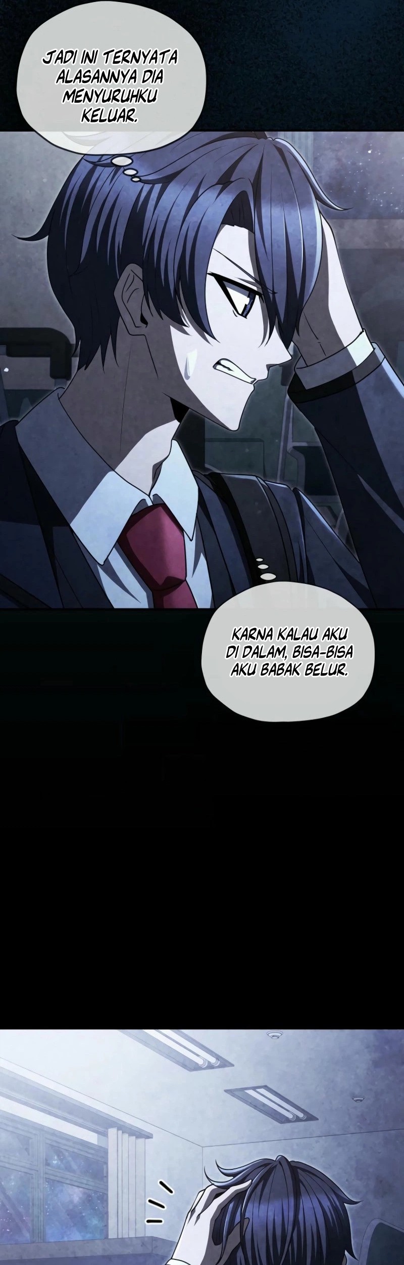 Ghost Story Club Chapter 57 - halaman 31