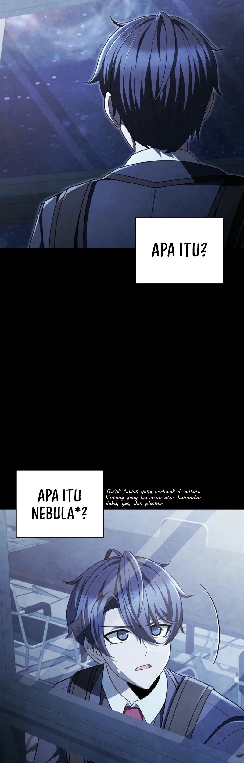 Ghost Story Club Chapter 57 - halaman 37