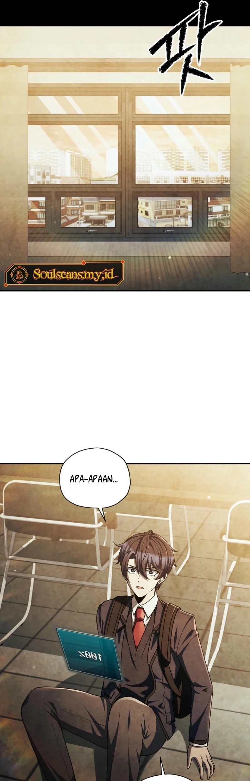 Ghost Story Club Chapter 57 - halaman 43