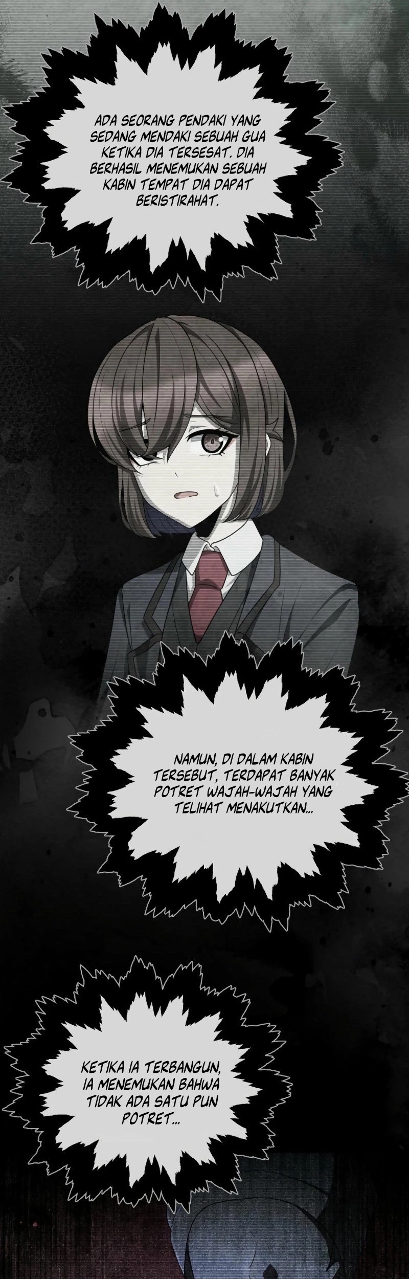Ghost Story Club Chapter 57 - halaman 58