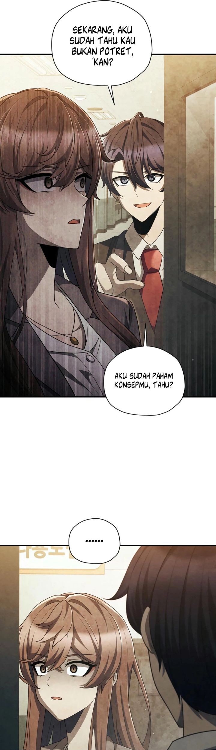 Ghost Story Club Chapter 58 - halaman 13