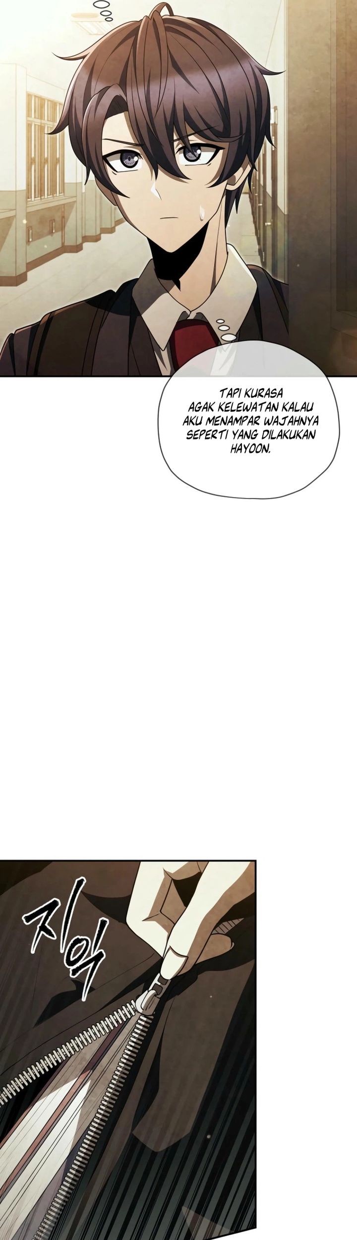 Ghost Story Club Chapter 58 - halaman 15