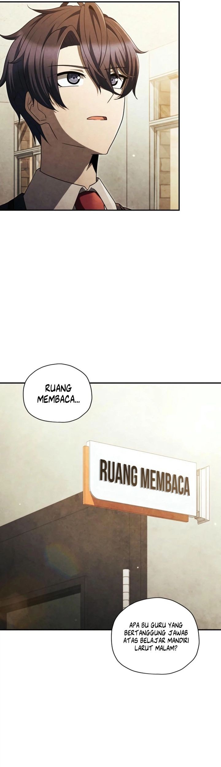 Ghost Story Club Chapter 58 - halaman 21