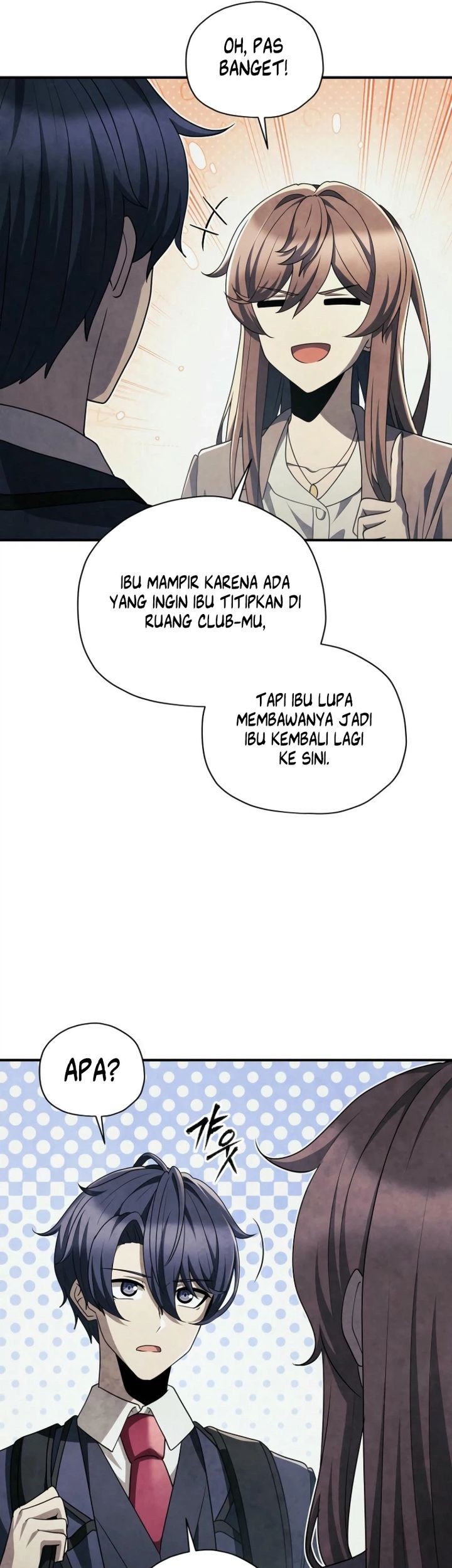 Ghost Story Club Chapter 58 - halaman 25