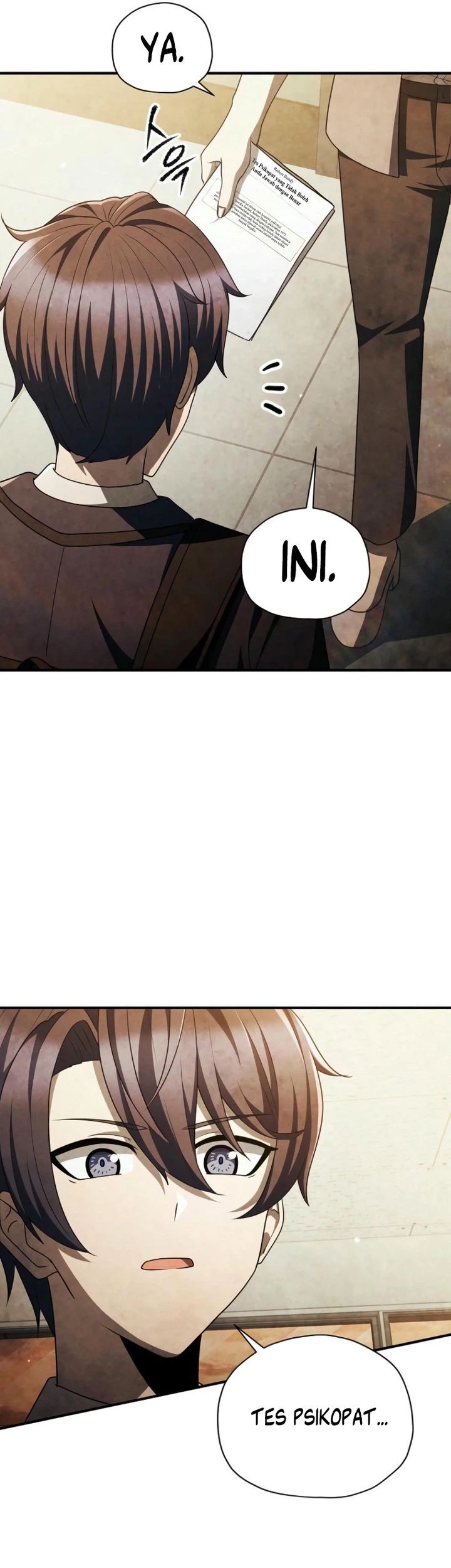 Ghost Story Club Chapter 58 - halaman 27