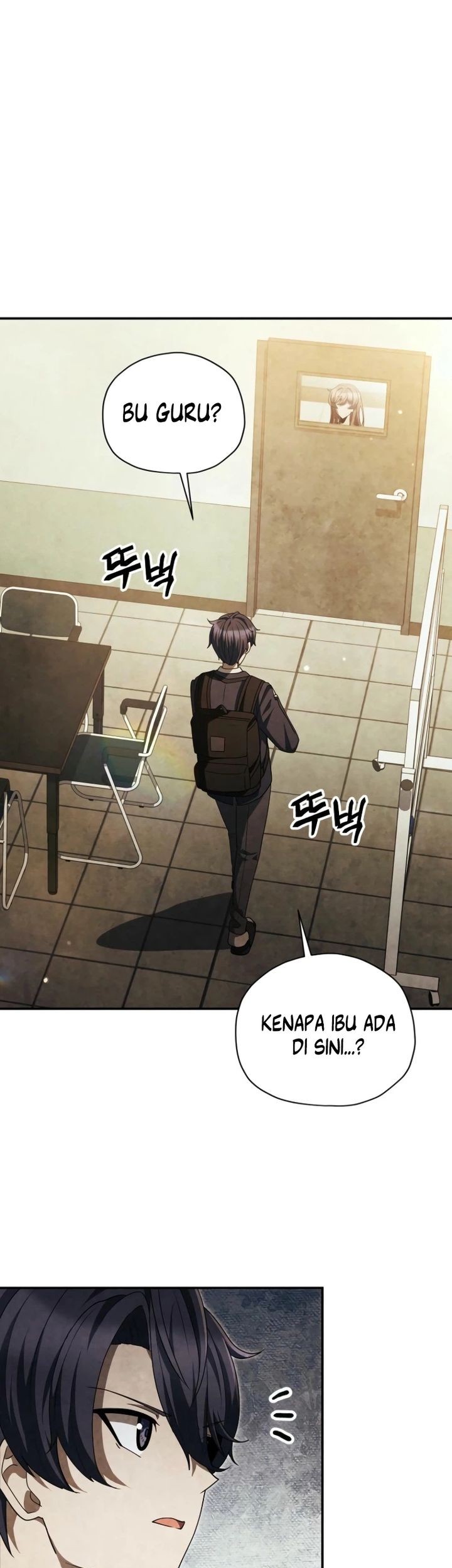 Ghost Story Club Chapter 58 - halaman 3