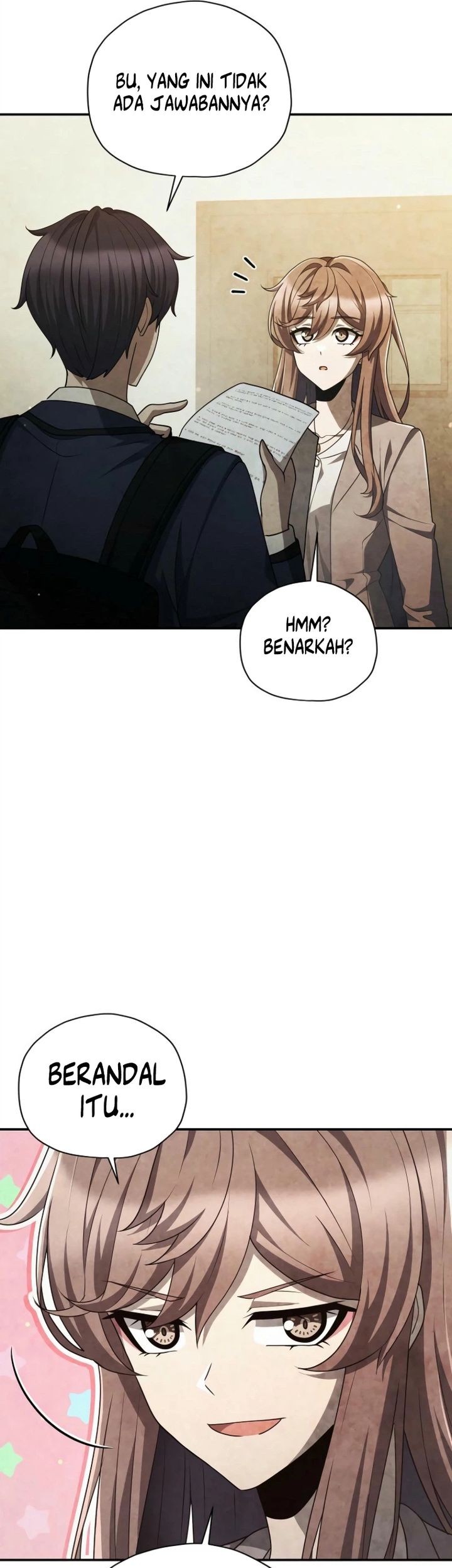 Ghost Story Club Chapter 58 - halaman 31