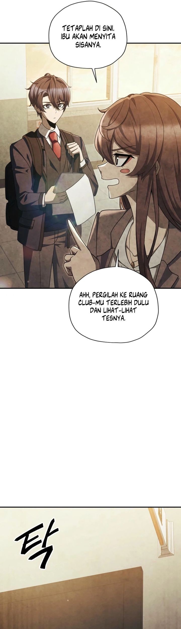Ghost Story Club Chapter 58 - halaman 33