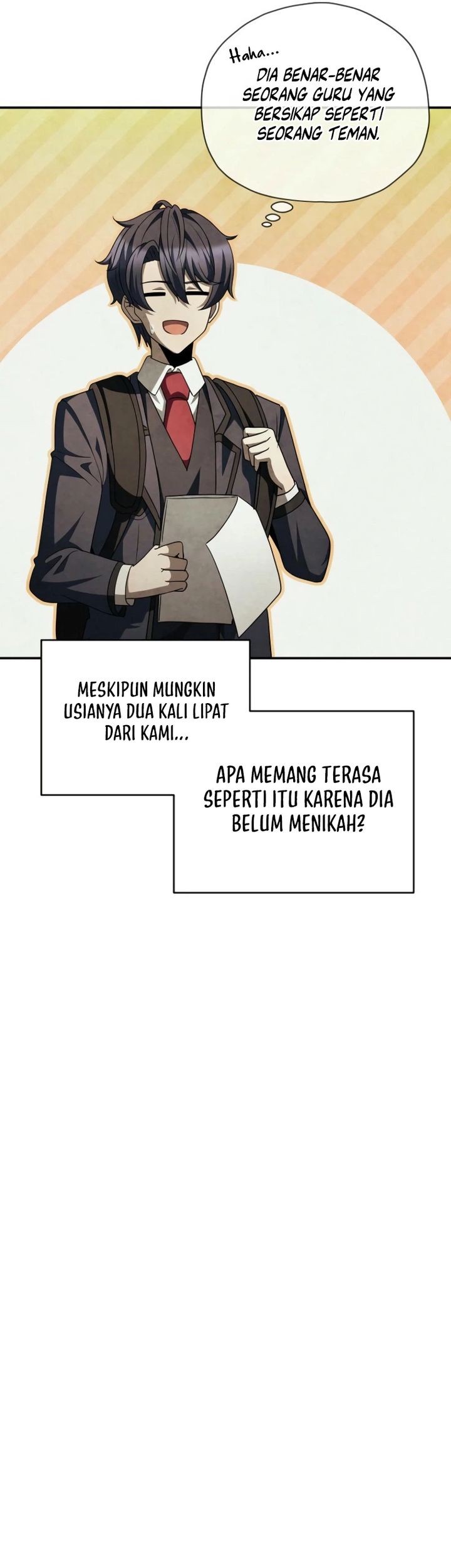 Ghost Story Club Chapter 58 - halaman 35