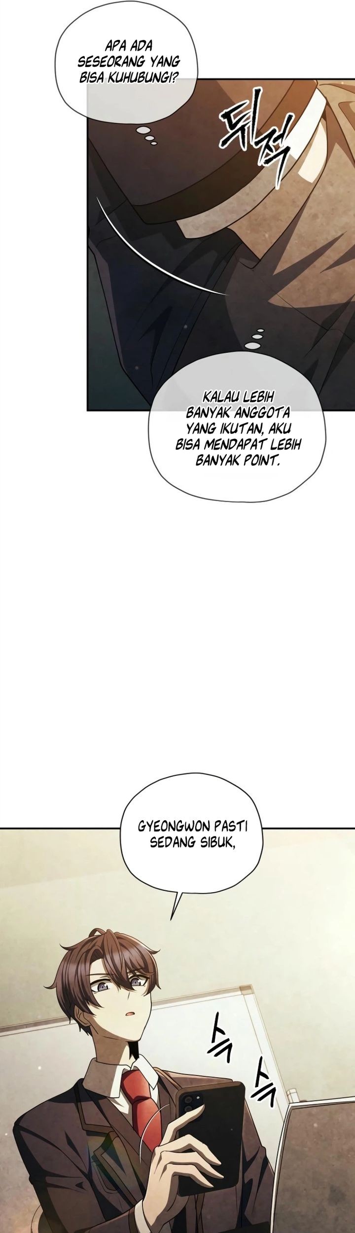 Ghost Story Club Chapter 58 - halaman 41