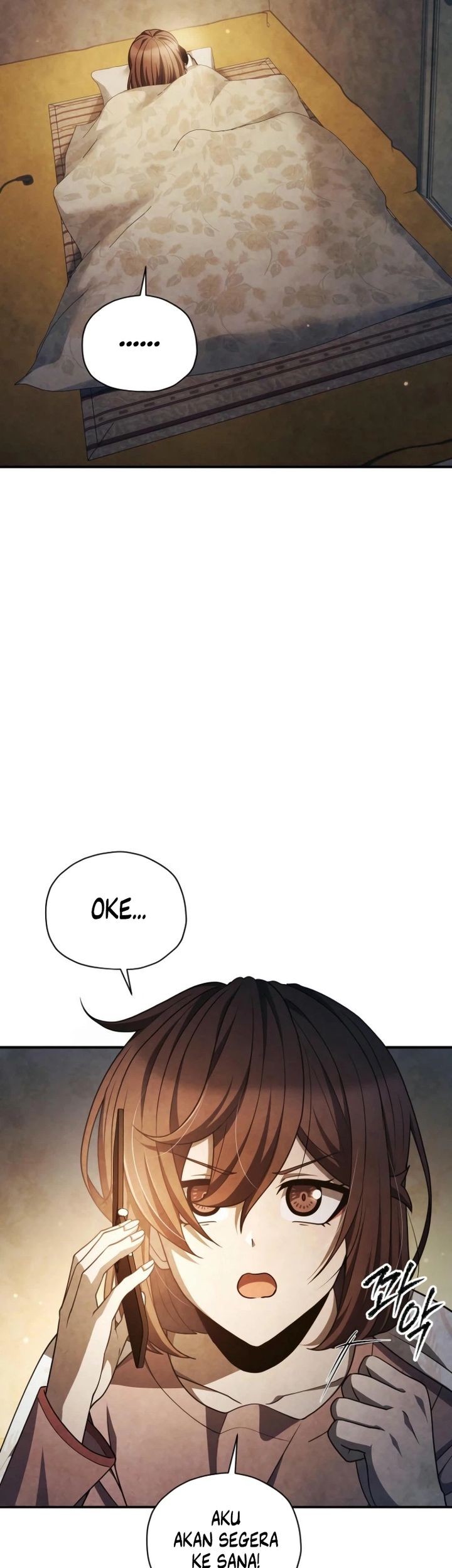 Ghost Story Club Chapter 58 - halaman 49