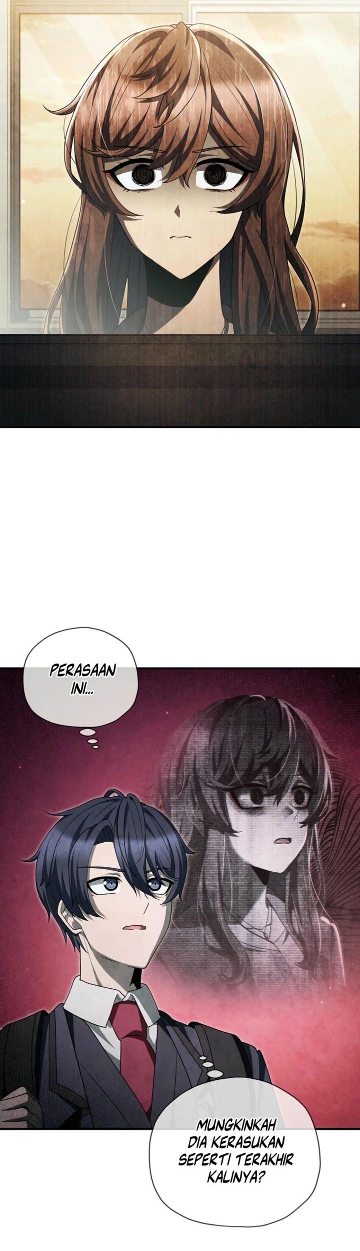Ghost Story Club Chapter 58 - halaman 5