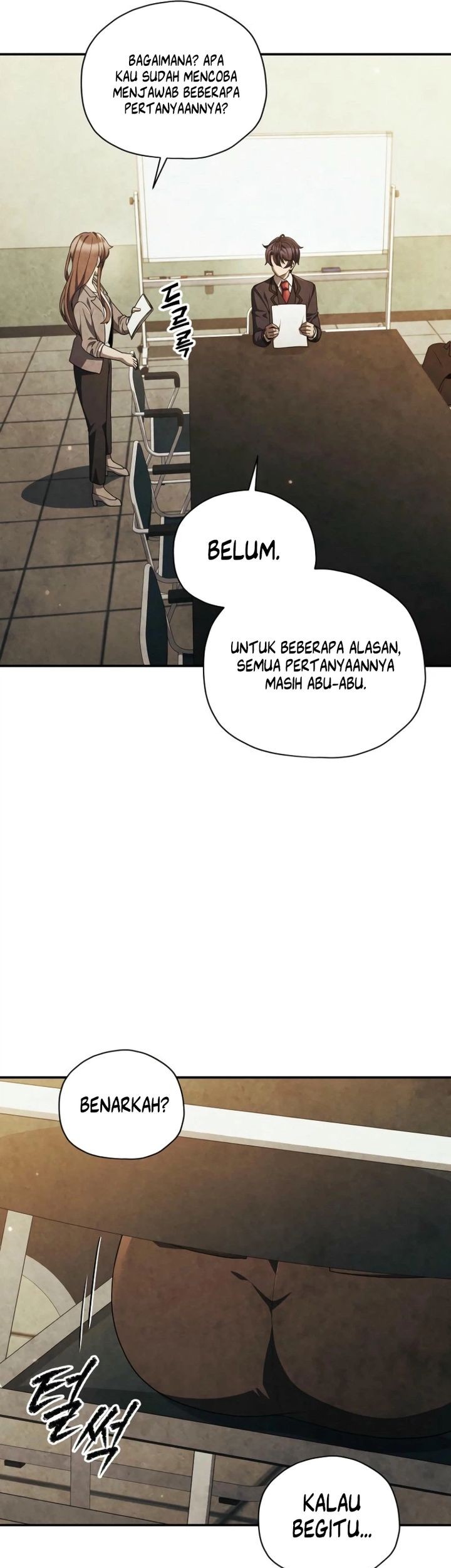 Ghost Story Club Chapter 58 - halaman 61