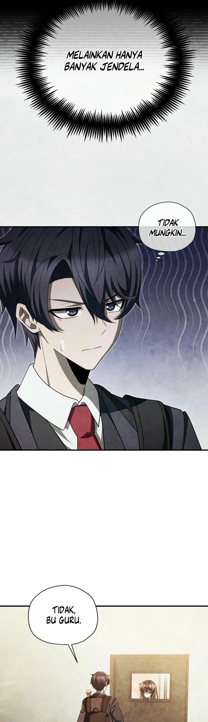 Ghost Story Club Chapter 58 - halaman 9