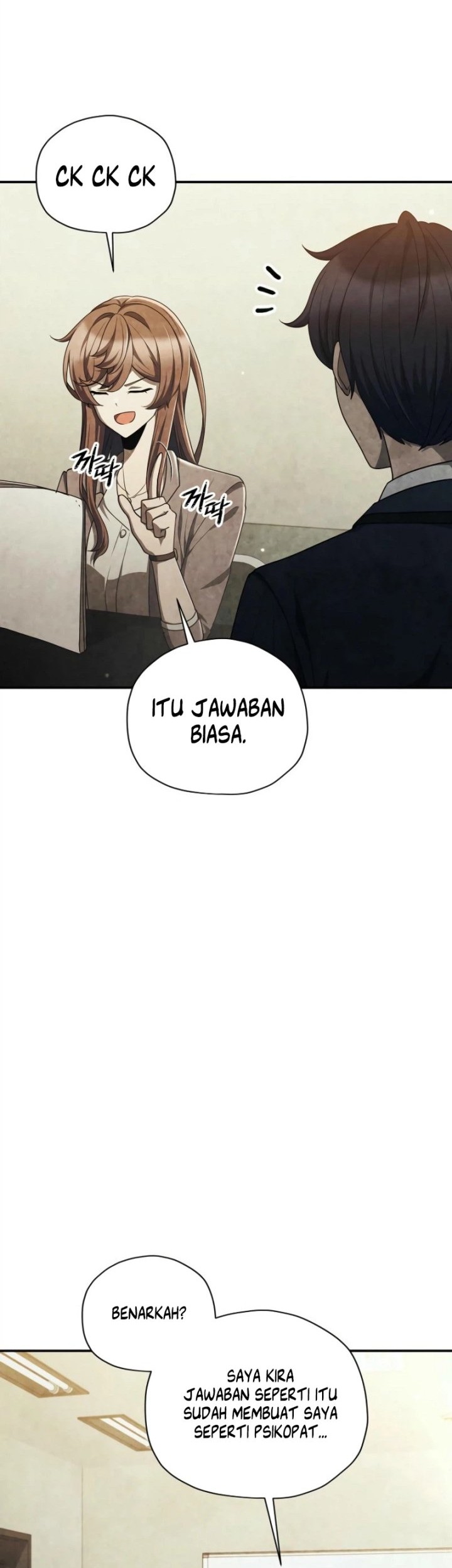 Ghost Story Club Chapter 59 - halaman 10