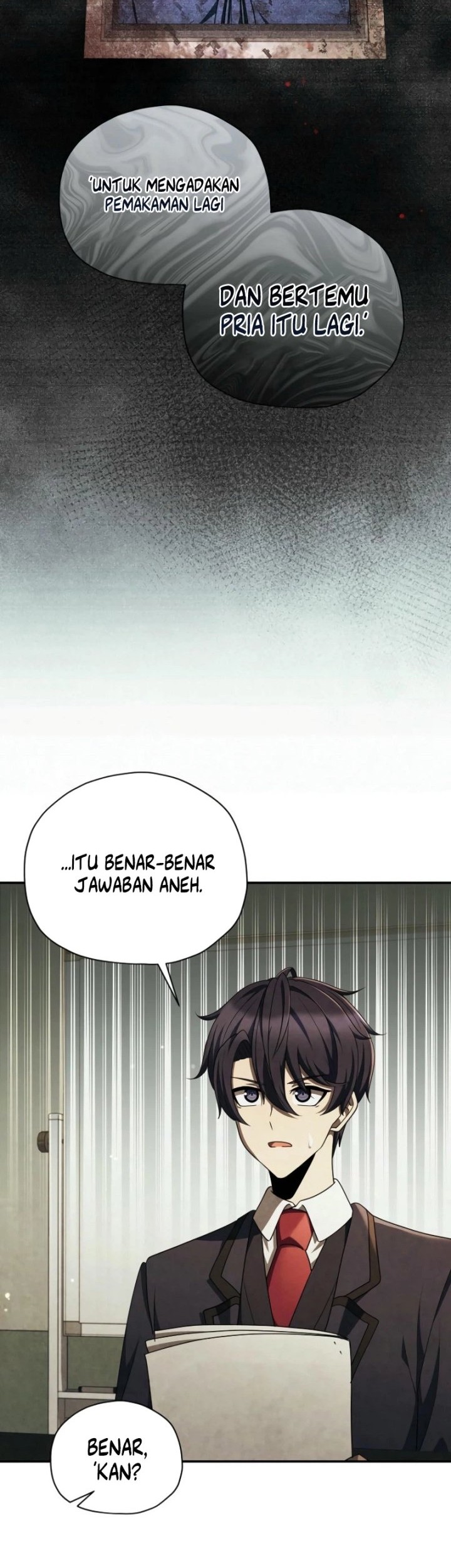 Ghost Story Club Chapter 59 - halaman 12