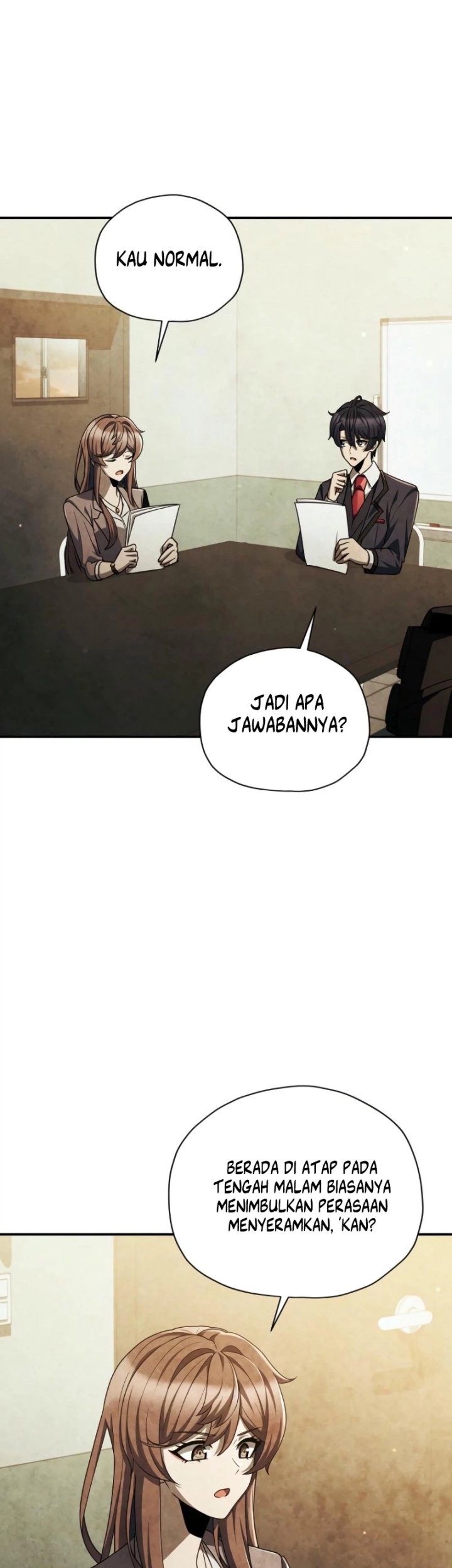 Ghost Story Club Chapter 59 - halaman 25