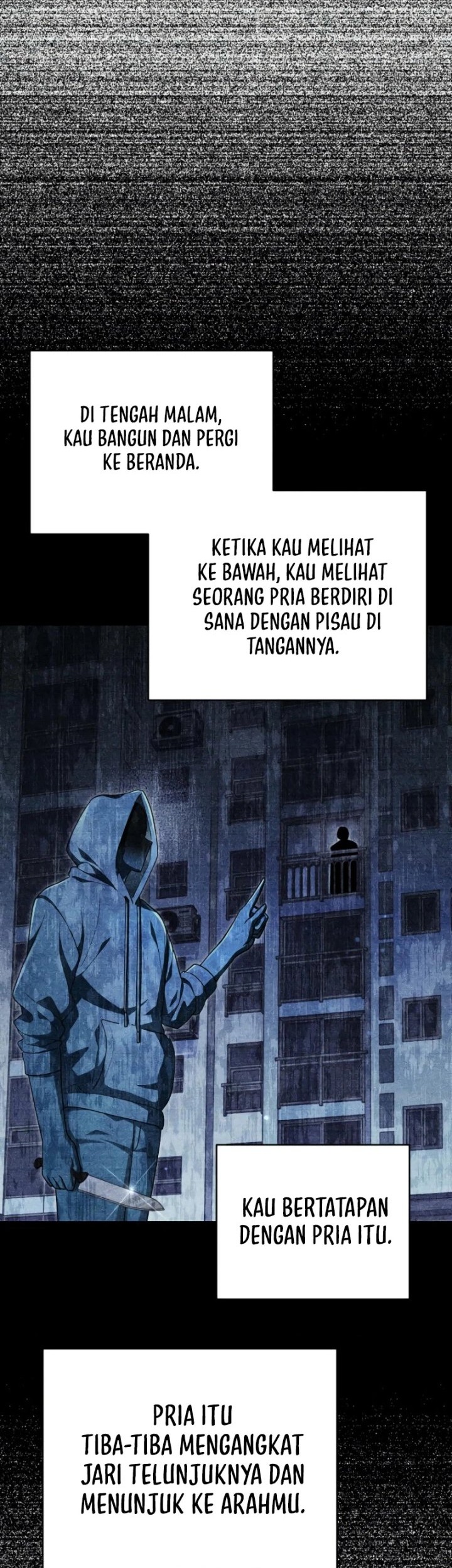 Ghost Story Club Chapter 59 - halaman 28