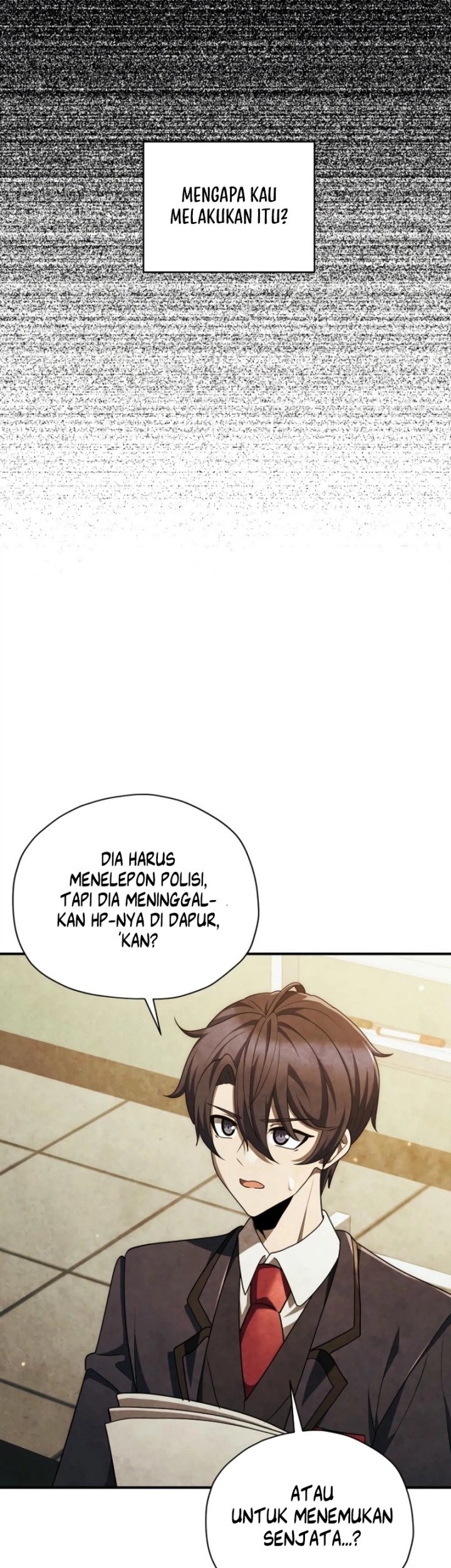 Ghost Story Club Chapter 59 - halaman 35