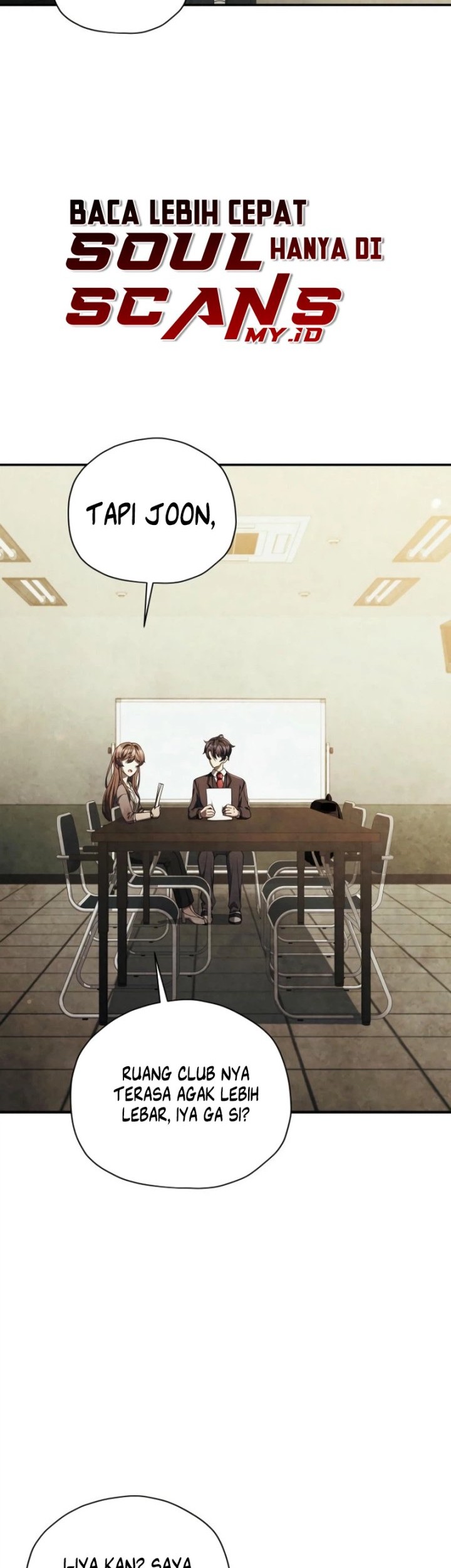 Ghost Story Club Chapter 59 - halaman 4