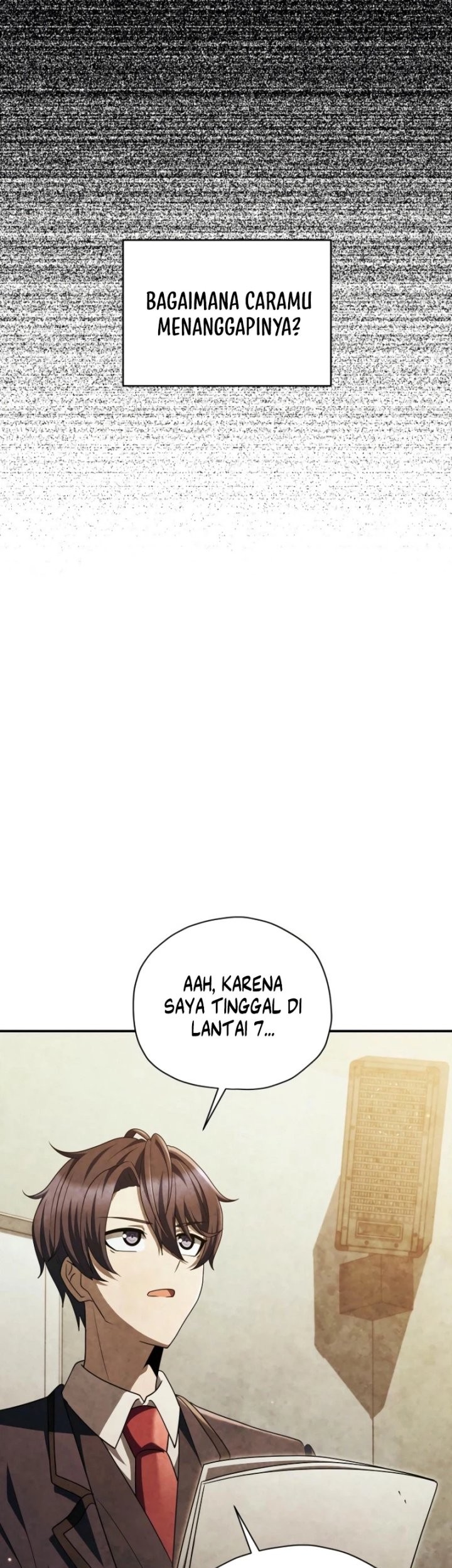 Ghost Story Club Chapter 59 - halaman 43