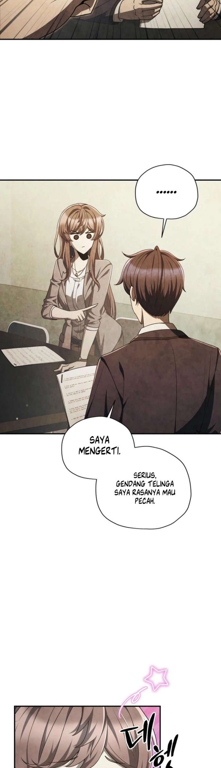 Ghost Story Club Chapter 59 - halaman 47