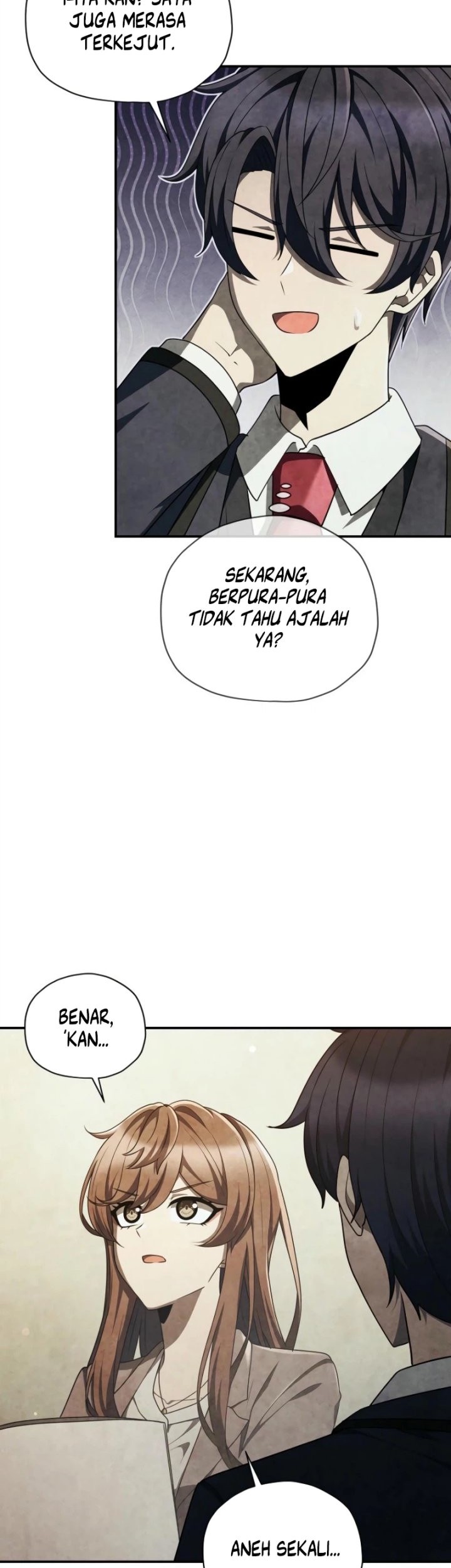 Ghost Story Club Chapter 59 - halaman 5
