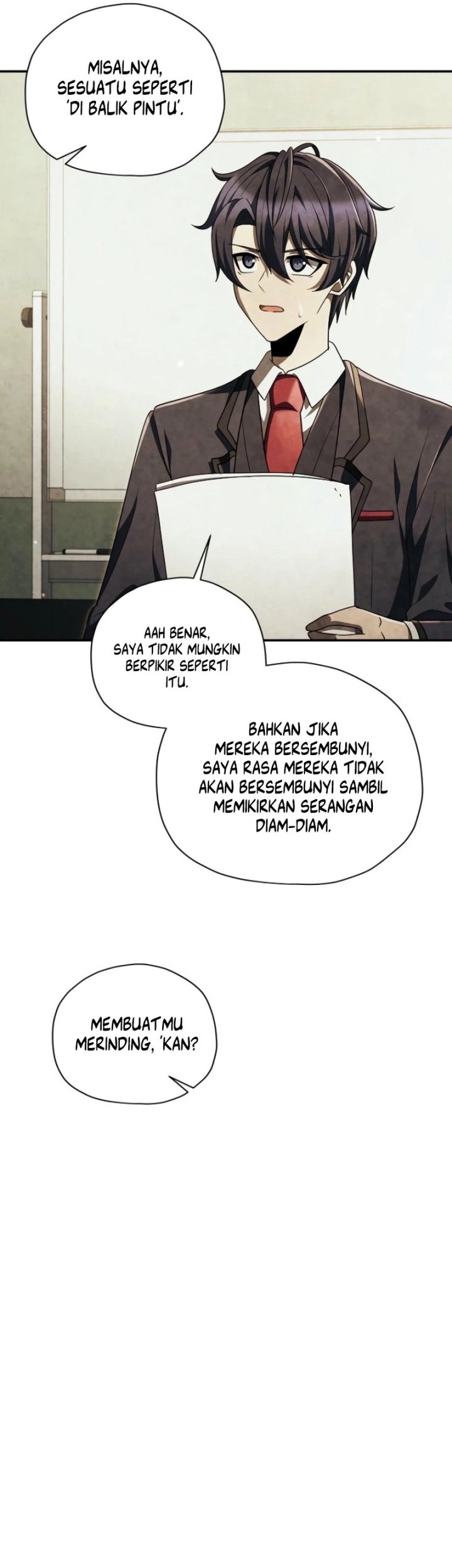 Ghost Story Club Chapter 59 - halaman 54