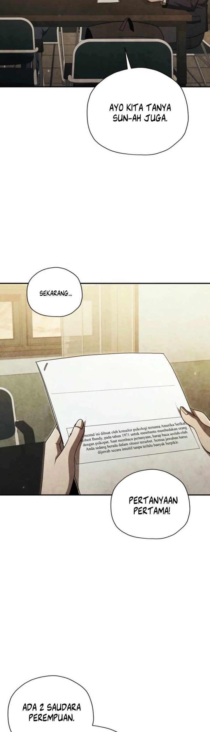 Ghost Story Club Chapter 59 - halaman 59