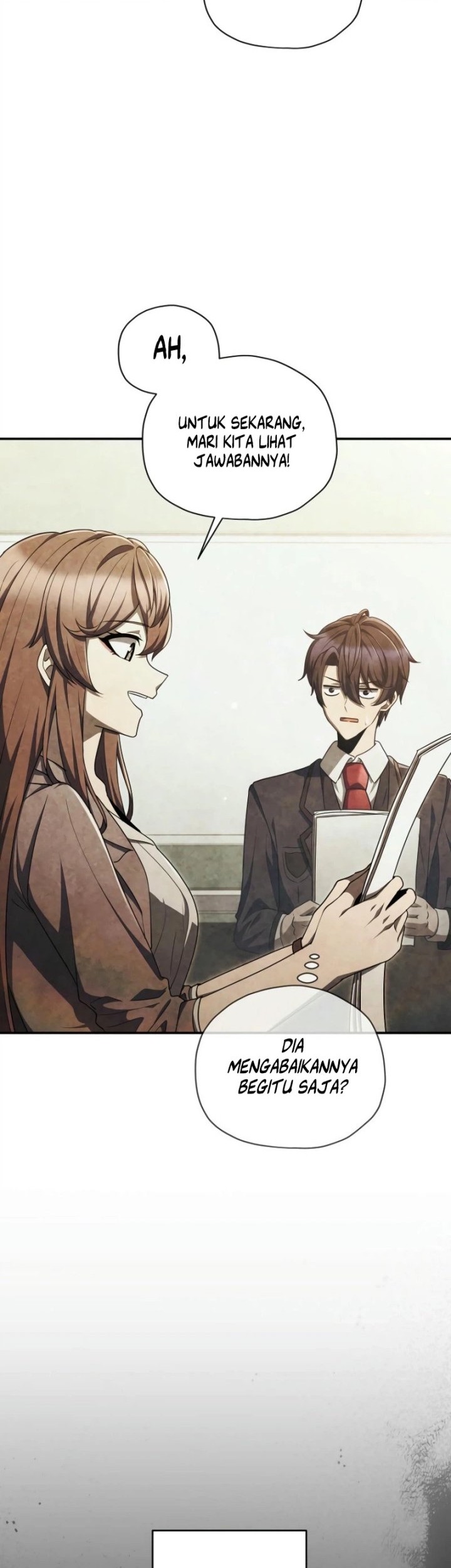 Ghost Story Club Chapter 59 - halaman 6