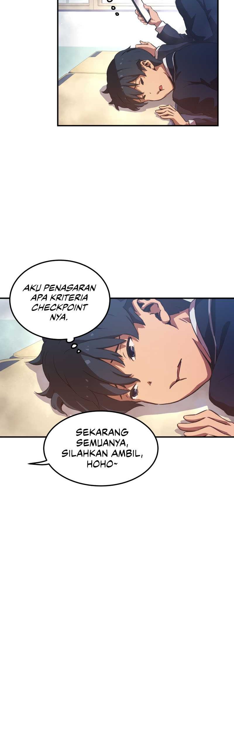 Ghost Story Club Chapter 6 - halaman 13