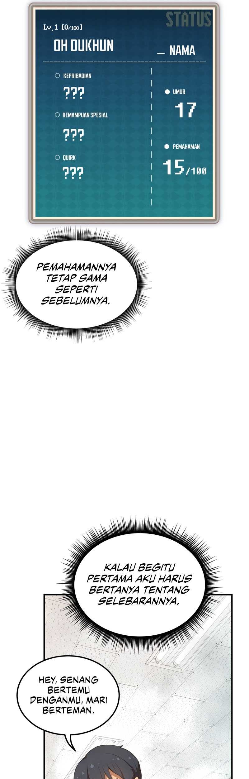 Ghost Story Club Chapter 6 - halaman 17