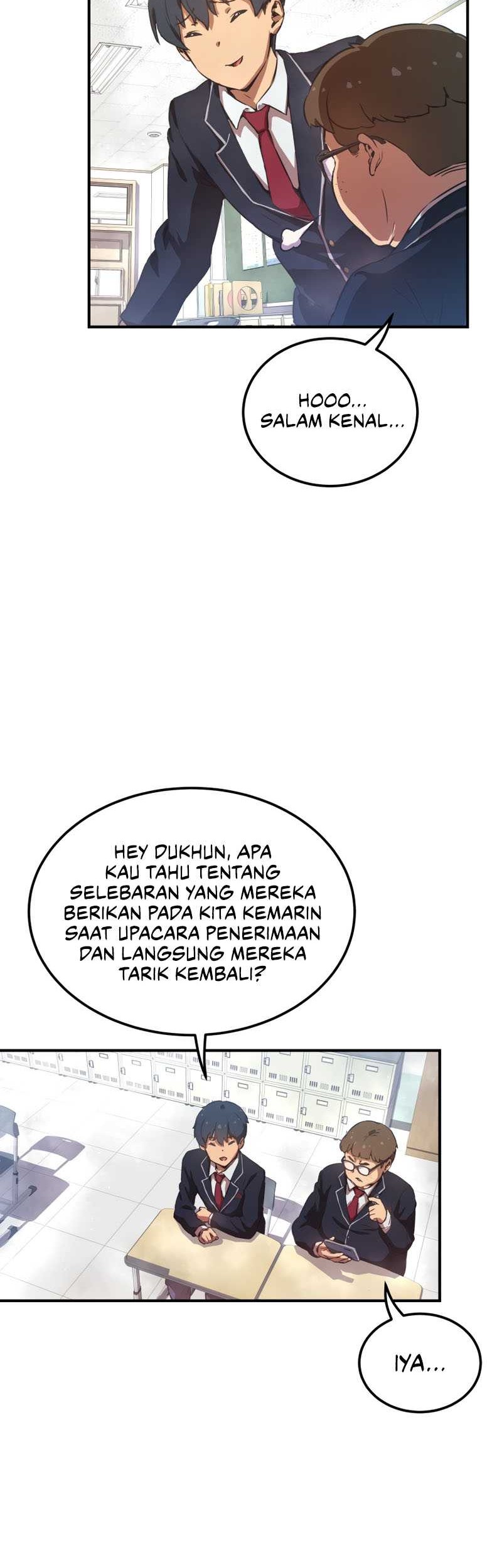 Ghost Story Club Chapter 6 - halaman 18
