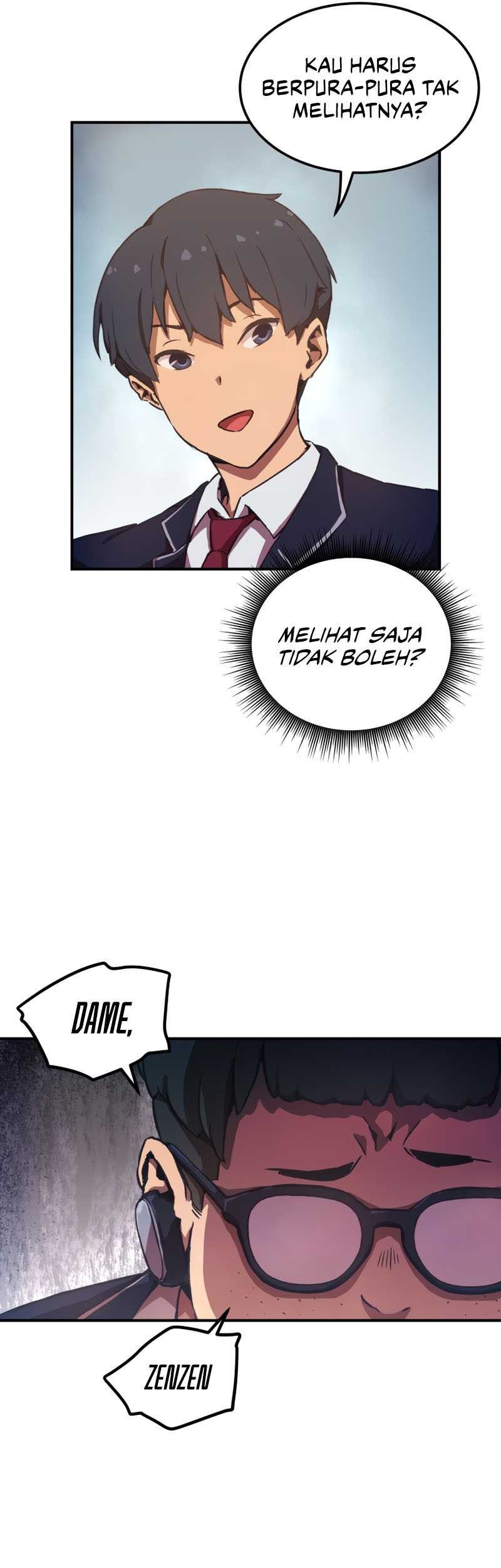 Ghost Story Club Chapter 6 - halaman 22