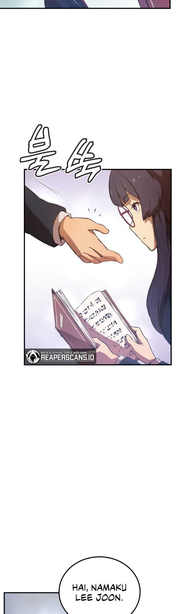 Ghost Story Club Chapter 6 - halaman 30