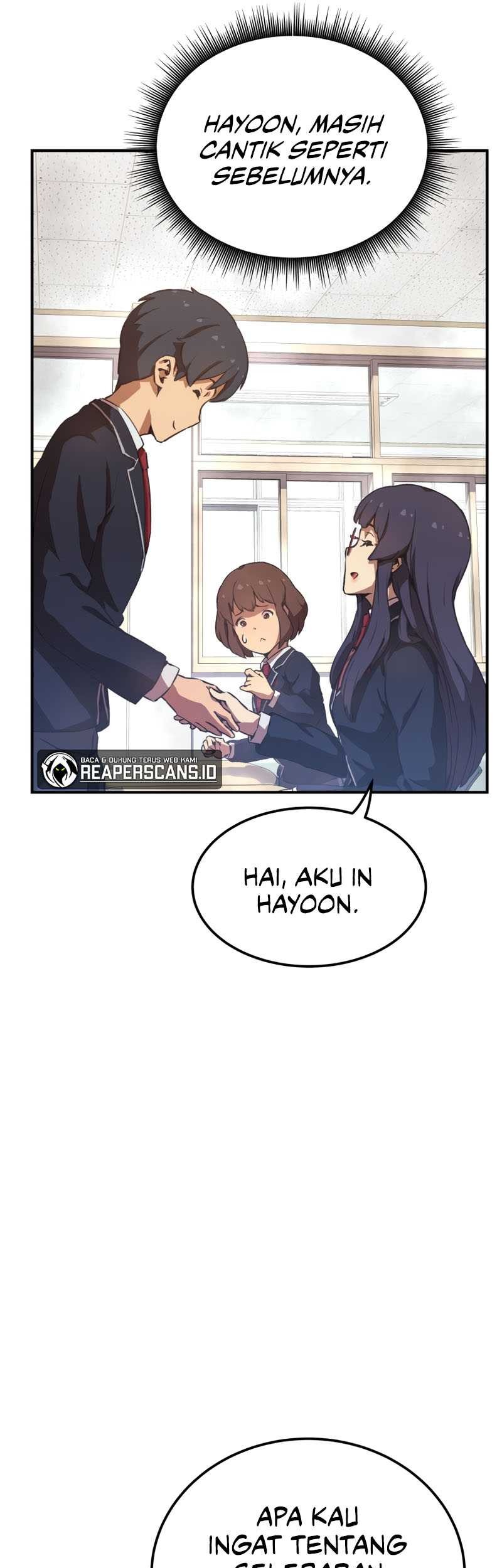 Ghost Story Club Chapter 6 - halaman 32