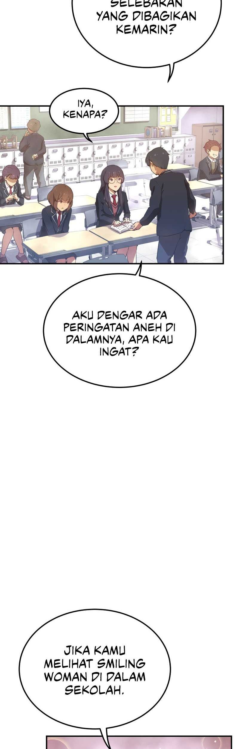 Ghost Story Club Chapter 6 - halaman 33