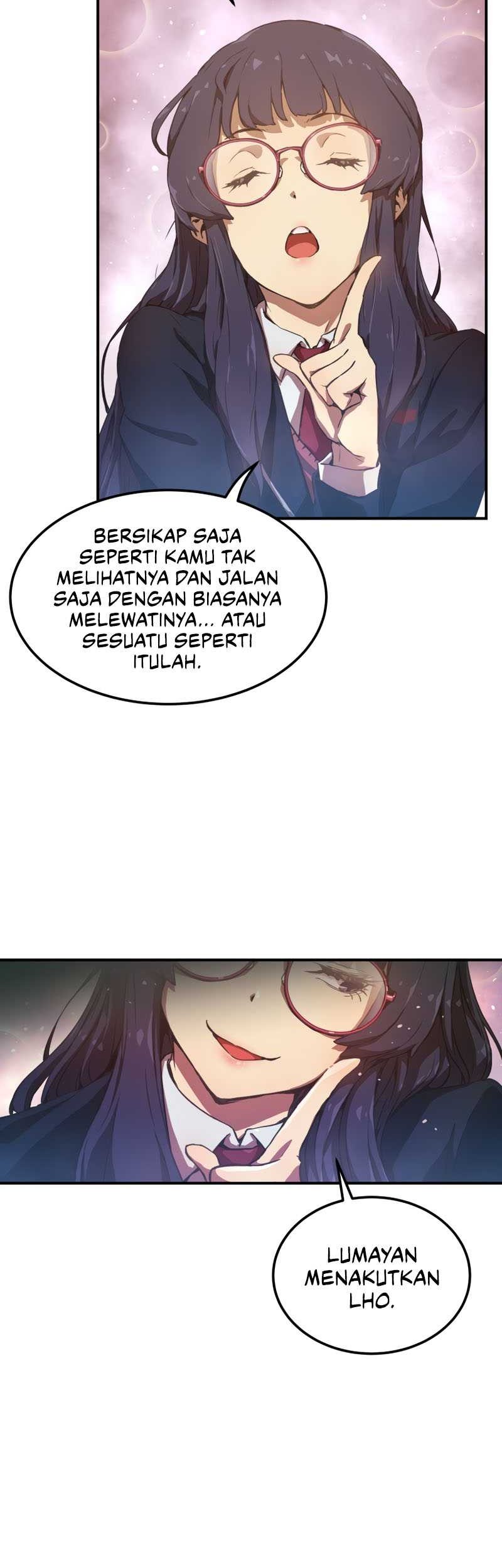 Ghost Story Club Chapter 6 - halaman 34