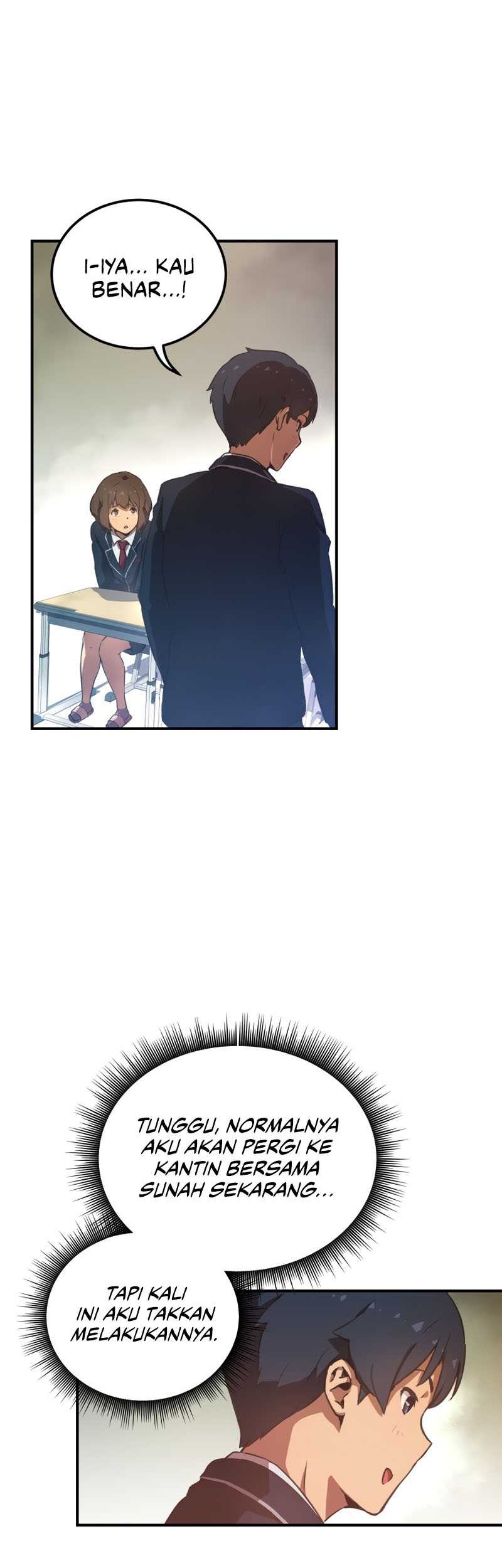 Ghost Story Club Chapter 6 - halaman 35