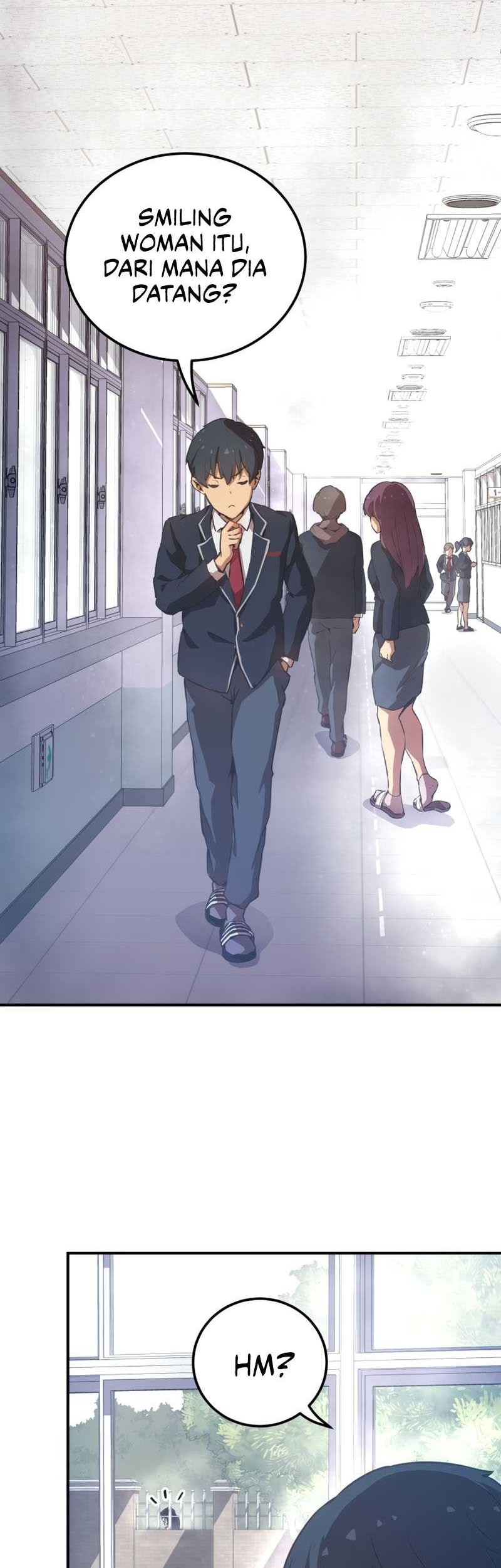 Ghost Story Club Chapter 6 - halaman 38